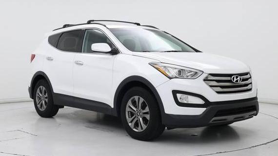 HYUNDAI SANTA FE 2016 5XYZUDLB6GG325143 image